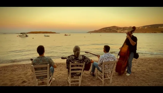 Λεωνίδας Μπαλάφας - Το κύμα